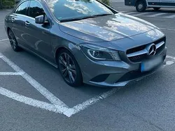 Grau Gebraucht 2016 Mercedes CLA200 Limousine | 17.000 € (Guter Preis)