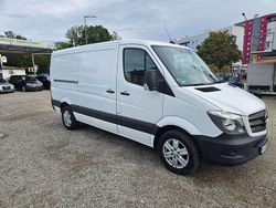Weiß Gebraucht 2016 Mercedes Sprinter Van | 16.900 € (Fairer Preis)