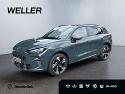 Blau (fjordblau) Gebraucht 2025 Cupra Terramar VZ SUV | 48.889 € (Teuer)