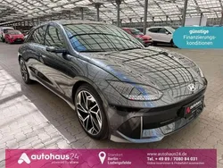 Grau Gebraucht 2024 Hyundai Ioniq 6 Limousine | 37.990 € (Superpreis)