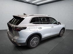 Silber Gebraucht 2025 VW Tiguan SUV | 40.799 € (Fairer Preis)