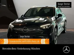 Grau Gebraucht 2024 Mercedes GLC300e AMG SUV | 59.390 € (Guter Preis)