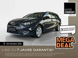 Grau Gebraucht 2024 Kia Ceed | 22.459 € (Superpreis)