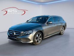 Grau Gebraucht 2018 Mercedes E220 Limousine | 21.980 € (Superpreis)