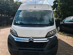 Weiß Gebraucht 2016 Citroën Jumper Van / Kleinbus | 10.500 € (Guter Preis)
