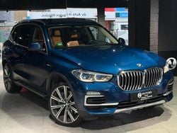 Blau Gebraucht 2018 BMW X5 Performance SUV | 34.999 € (Superpreis)