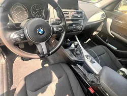 Schwarz Gebraucht 2016 BMW 116 Kleinwagen | 10.099 € (Guter Preis)