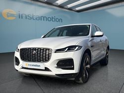 Weiß Gebraucht 2021 Jaguar F-Pace SE SUV | 35.749 € (Fairer Preis)