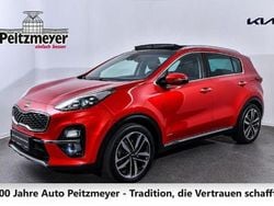 (aa9) new infra red m Gebraucht 2019 Kia Sportage Platinum SUV | 21.790 € (Etwas zu teuer)