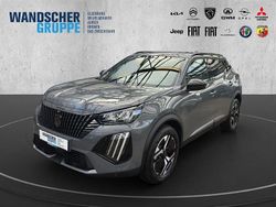 Grauschwarz Neu 2025 Peugeot 2008 Allure SUV | 27.990 € (Teuer)