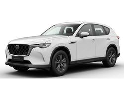 Weiß Neu 2026 Mazda CX-60 Prime-Line SUV | 38.870 €