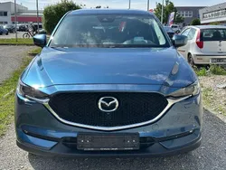 Blau Gebraucht 2019 Mazda CX-5 Kangei SUV | 17.490 € (Superpreis)