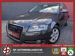 Grau Gebraucht 2012 Audi A3 Sportback Kombi | 9.699 € (Fairer Preis)