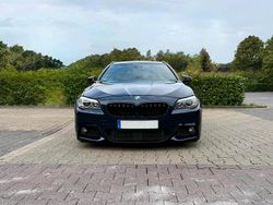 Blau Gebraucht 2011 BMW 530 M Sport Kombi | 14.500 € (Fairer Preis)