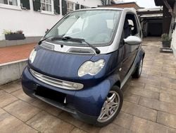 Blau Gebraucht 2004 Smart ForTwo Cabrio Cabrio | 2.890 € (Etwas zu teuer)