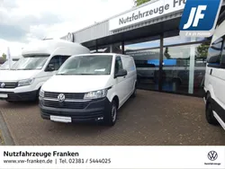 Candyweiß Gebraucht 2020 VW T6.1 Van | 17.146 €