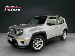 Solid black Gebraucht 2024 Jeep Renegade Altitude SUV | 27.450 € (Superpreis)