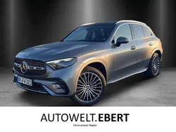 Grau Gebraucht 2023 Mercedes GLC300e AMG line SUV | 63.990 € (Fairer Preis)
