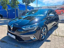Schwarz Gebraucht 2018 Renault Mégane GT Line Bose Edition Limousine | 16.990 € (Fairer Preis)