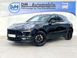 Schwarz Gebraucht 2018 Porsche Macan S SUV | 39.990 € (Superpreis)