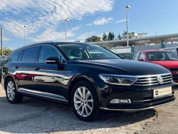 Schwarz Gebraucht 2017 VW Passat Highline Kombi | 17.890 € (Fairer Preis)