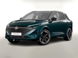 Deep ocean green / black roof Neu 2025 Nissan Qashqai SUV | 32.815 € (Fairer Preis)