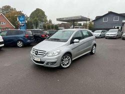 Polarsilber Gebraucht 2011 Mercedes B180 Van / Kleinbus | 5.999 € (Fairer Preis)