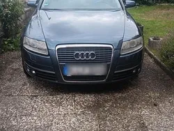 Blau Gebraucht 2006 Audi A6 Limousine | 2.900 € (Guter Preis)