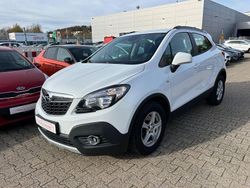 Weiß Gebraucht 2015 Opel Mokka Edition SUV | 7.490 € (Fairer Preis)
