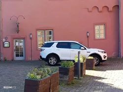 Weiß Gebraucht 2016 Land Rover Discovery Sport SE SUV | 12.000 €