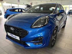 Dynamicblau Gebraucht 2024 Ford Puma ST-Line SUV | 23.990 € (Guter Preis)