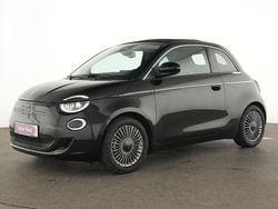 Schwarz Gebraucht 2023 Fiat 500C Cabrio | 18.225 € (Fairer Preis)
