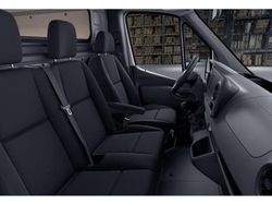 Weiss / arktikweiss Gebraucht 2023 Mercedes Sprinter Van | 34.498 € (Fairer Preis)