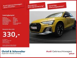 Pythongelb metallic Gebraucht 2024 Audi A3 Sport Limousine | 36.810 € (Teuer)