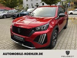 Rot Gebraucht 2023 Peugeot 2008 Allure SUV | 22.480 € (Fairer Preis)