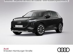 Mythosschwarz metallic Neu 2025 Audi Q3 SUV | 60.080 € (Fairer Preis)