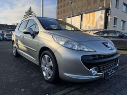 Silber Gebraucht 2009 Peugeot 207 Sport Kombi | 4.900 € (Fairer Preis)
