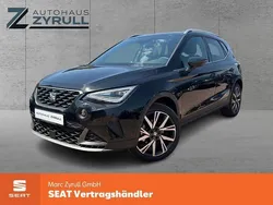 Schwarz Gebraucht 2024 Seat Arona FR SUV | 22.980 € (Etwas zu teuer)
