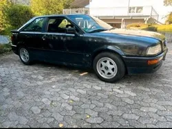 Schwarz Gebraucht 1991 Audi Quattro Coupé | 8.850 €