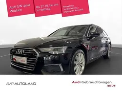 Mythosschwarz Gebraucht 2021 Audi A6 Design Kombi | 34.900 € (Fairer Preis)