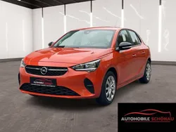 Orange Gebraucht 2023 Opel Corsa-e Edition Kleinwagen | 15.990 € (Superpreis)