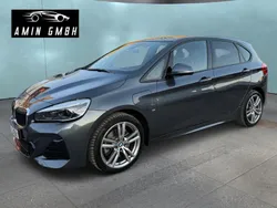 Grau Gebraucht 2021 BMW 225 Active Tourer M Sport Van / Kleinbus | 17.999 € (Teuer)