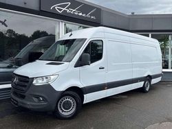 Arktikweiß Gebraucht 2020 Mercedes Sprinter Van | 27.980 € (Fairer Preis)