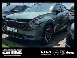 Experience green / grün Neu 2025 Kia Sportage GT-Line SUV | 40.990 € (Fairer Preis)