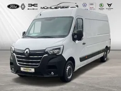 Mineralweiß Gebraucht 2022 Renault Master Van | 34.587 € (Teuer)
