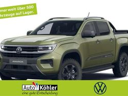 Grün Neu 2025 VW Amarok PanAmericana Abholung | 68.480 € (Teuer)