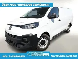 Gelatoweiß Neu 2025 Fiat Scudo Van / Kleinbus | 28.114 € (Guter Preis)
