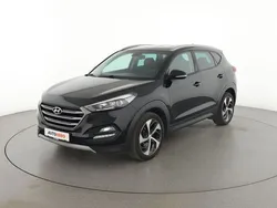 Schwarz Gebraucht 2018 Hyundai Tucson Trend SUV | 19.290 € (Etwas zu teuer)