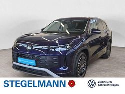 Ultra violet metallic Gebraucht 2025 VW Tayron Life SUV | 38.390 € (Guter Preis)