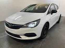Weiß Gebraucht 2022 Opel Astra Edition Limousine | 15.380 € (Superpreis)